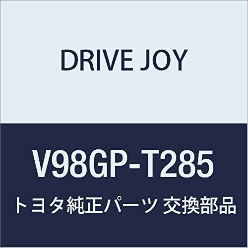 タクティー(TACTI) PT285 Vベルト V98GP-T285