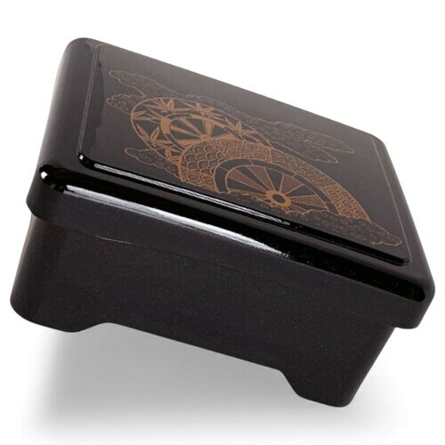 Rakuten - J-kitchens 和心 鰻重箱 （ うな重 重箱 ） 16.8×14.4×8cm 食器洗い機セーフ 日本製 PNO.351129