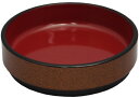 福井クラフト おひつ 筒型飯器 日本製 梨地内朱塗 (中子)