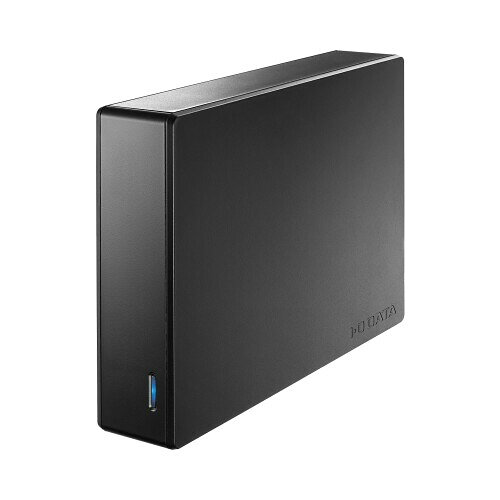 IODATA 外付け HDD 4TB 電源内蔵 ヒートシンク RAIDeX USB5Gbps セキュリティ バッ...