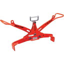 今野製作所 (EAGLE) コンクリート製品敷設用吊りクランプ(ハンド・マシン両用タイプ) UGH200