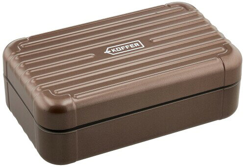 正和 Showa KOFFER 弁当箱 スーツケース型 ランチボックス ブラウン 仕切り付き 電子レンジ・食洗器対応 700ml 男性 女性 日本製 4927257 電子レンジ・食洗器対応 11.5×19×6.8cm 700ml 美味しいを詰め込んで旅に出よう 商品コード20082127495商品名正和 Showa KOFFER 弁当箱 スーツケース型 ランチボックス ブラウン 仕切り付き 電子レンジ・食洗器対応 700ml 男性 女性 日本製 4927257型番4927257カラーブラウンメタリック※他モールでも併売しているため、タイミングによって在庫切れの可能性がございます。その際は、別途ご連絡させていただきます。※他モールでも併売しているため、タイミングによって在庫切れの可能性がございます。その際は、別途ご連絡させていただきます。