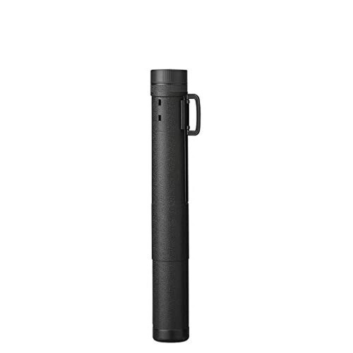 プロックス(PROX) ラウンドエアーロッドケース11.5[ファイ] 88-153CM/ブラック PX937153K