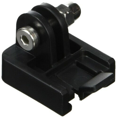 サーファス(SERFAS) 自転車用ライトブラケット ブラック フリー USLシリーズライトブラケット UNI-GO2 (GoPro対応)