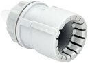 未来工業 コネクタ Gタイプ PF管14用 グレー 10個価格 MFSK-14GSH