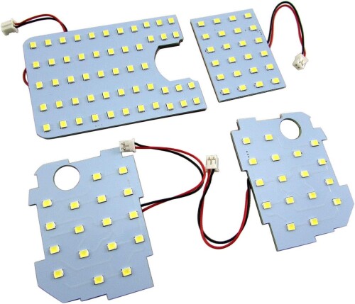 BRIGHTZ ブーン 300 301 310 312 LEDルームランプ 4PC