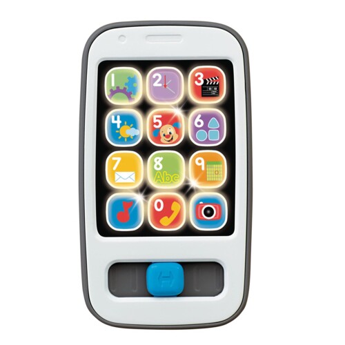 フィッシャープライス(fisher price) おしゃべりバイリンガル・スマートフォン 赤...