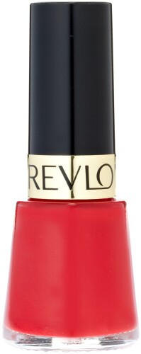 Revlon - レブロン ネイル エナメル 680 レブロン レッド (カラーイメージ:レッド)