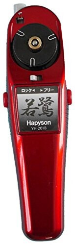 Spinning - ハピソン ワカサギ電動リール レッド YH-201B-R