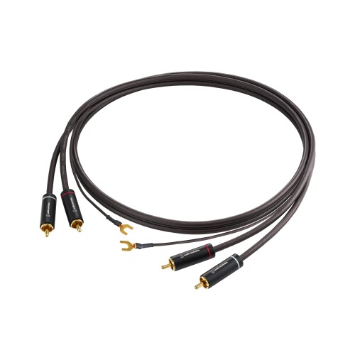 Rakuten - オーディオテクニカ AT-TC300/1.2 レコードプレーヤー RCA オーディオケーブル フォノケーブル 1.2m VM/MM/MCカートリッジに対応 HYPER OFC高純度導体 金メッキ