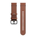 POLAR (ポラール) レザーリストバンド 22mm ブラウン M/L 910110292
