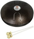 SOUND KING サウンドキング スティール・タング・ドラム 12インチ アンティークコパー BG-STD2AC-AAK