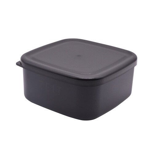 ミタニ 山中漆器 山中塗 弁当箱 ランチボックス フードコンテナ 抗菌 約350ml ZEIT ブラック 黒 日本製 C17606 商品サイズ:本体-約10×10×4.7cm,蓋-約10.4×10.4×9cm 商品重量:0.09kg 容量:約350ml 素材:本体-PET・ABS樹脂,蓋-ポリプロピレン樹脂 生産国:日本 本体-電子レンジ ■食洗機対応。蓋-電子レンジ ■食洗機使用不可。 保存容器として、冷蔵庫から電子レンジで温めて、そのまま食卓へ。 小さめのお弁当箱としてもどうぞ。 電子レンジ対応なので、いつでもどこでもほっこり温かなご飯が食べられます。 抗菌剤の入った塗料で職人が丁寧に加工。抗菌性試験「JIS Z 2801」にクリアしています。 商品コード20076091518商品名ミタニ 山中漆器 山中塗 弁当箱 ランチボックス フードコンテナ 抗菌 約350ml ZEIT ブラック 黒 日本製 C17606型番C17606サイズ350mlカラーブラック※他モールでも併売しているため、タイミングによって在庫切れの可能性がございます。その際は、別途ご連絡させていただきます。※他モールでも併売しているため、タイミングによって在庫切れの可能性がございます。その際は、別途ご連絡させていただきます。