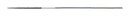 WaterMillsダイヤモンドミニやすり1.7mm 丸 #600 (WMMF8621600)