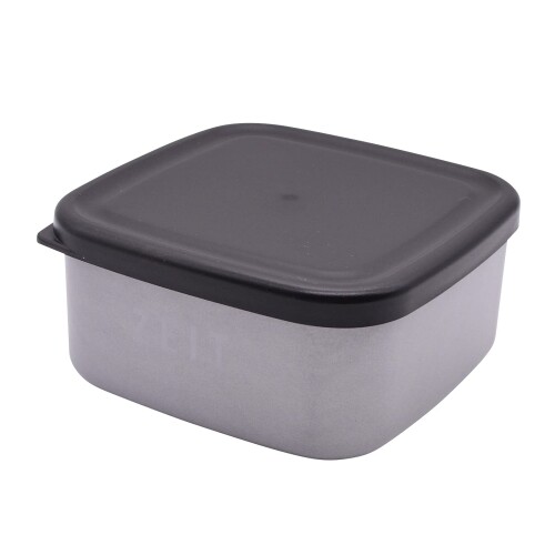 ミタニ 山中漆器 山中塗 弁当箱 ランチボックス フードコンテナ 抗菌 約350ml ZEIT シルバー 日本製 C17609 商品サイズ:本体-約10×10×4.7cm,蓋-約10.4×10.4×9cm 商品重量:0.09kg 容量:約350ml 素材:本体-PET・ABS樹脂,蓋-ポリプロピレン樹脂 生産国:日本 本体-電子レンジ ■食洗機対応。蓋-電子レンジ ■食洗機使用不可。 保存容器として、冷蔵庫から電子レンジで温めて、そのまま食卓へ。 小さめのお弁当箱としてもどうぞ。 電子レンジ対応なので、いつでもどこでもほっこり温かなご飯が食べられます。 抗菌剤の入った塗料で職人が丁寧に加工。抗菌性試験「JIS Z 2801」にクリアしています。 商品コード20076091519商品名ミタニ 山中漆器 山中塗 弁当箱 ランチボックス フードコンテナ 抗菌 約350ml ZEIT シルバー 日本製 C17609型番C17609サイズ350mlカラーシルバー※他モールでも併売しているため、タイミングによって在庫切れの可能性がございます。その際は、別途ご連絡させていただきます。※他モールでも併売しているため、タイミングによって在庫切れの可能性がございます。その際は、別途ご連絡させていただきます。