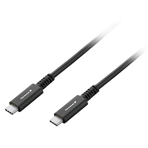協和ハーモネット 極強ケーブル USB 3.1 TypeCケーブル 50cm