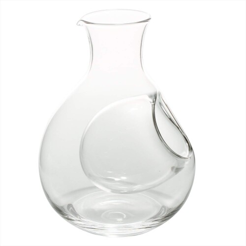大塚硝子(Otsukaglass) 冷酒 グラスセット ガラス 徳利 カラフェ 氷ポケット 約270...