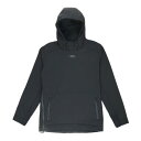 アフコ(Aftco) リーパーウィンドプルーフプルオーバー ブラック Mサイズ (Reaper Windproof Pullover Black S) MJ31