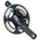 FSA(エフエスエー) 自転車 部品 パーツ ロードバイク クランク SL-K CK gray BB386 53x39 172.5 336-0069294033