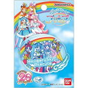 パイオニア(ワッペン) ひろがるスカイ プリキュア ワッペン シール・アイロン 接着 両用 横63mm×縦49mm BAN650-BAN106