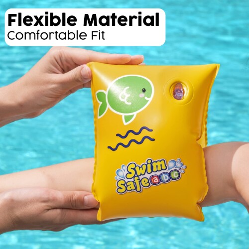 Bestway Rangs ワンダースプラッシュ子供用アームリング S/M 3歳から6歳 海 プール...