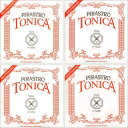 TONICA トニカ ビオラ弦 4弦セット