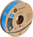 ポリメーカ(Polymaker) 3Dプリンター用PVBフィラメント PolySmooth 1.75 mm ブルー