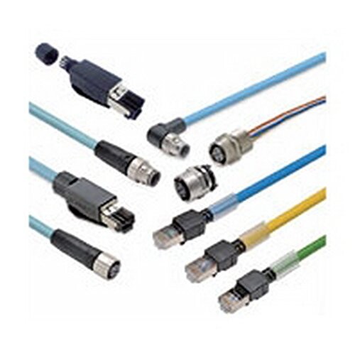 オムロン(OMRON) 産業用イーサネットコネクタ(シールド強化)(正式製品型番:XS5W-T421-DMC-SS)