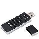 センチュリー 「Lock U」 64GB パスワードボタン付きセキュリ...(2)