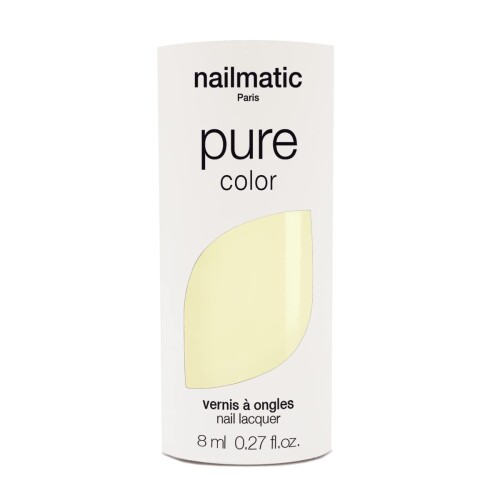 nailmatic(ネイルマティック) NMピュアカラー #BETH(ベス)/Pastel Yellow