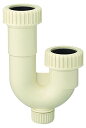 ミヤコ 樹脂製U管 M6VU 25X32