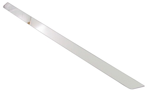 Rakuten - BRIGHTZ エクストレイル T31 超鏡面ステンレスメッキトランクリッドモール 3981