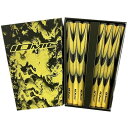 IOMIC(イオミック)記念セールギフト (1) Sticky Opus3 1.8 M60 / 48±2g イエロー×ブラック 13本セット バックライン有