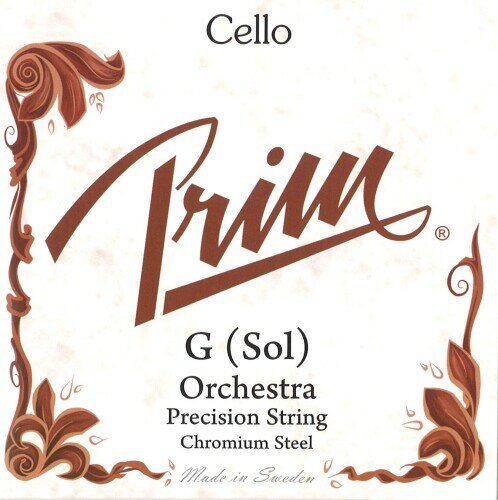 Prim Cello G Orchestra Orchestra G プリムのチェロG線。ヘビーテンション。 商品コード20063937545商品名Prim Cello G Orchestra型番640039※他モールでも併売しているため、タイミングによって在庫切れの可能性がございます。その際は、別途ご連絡させていただきます。※他モールでも併売しているため、タイミングによって在庫切れの可能性がございます。その際は、別途ご連絡させていただきます。