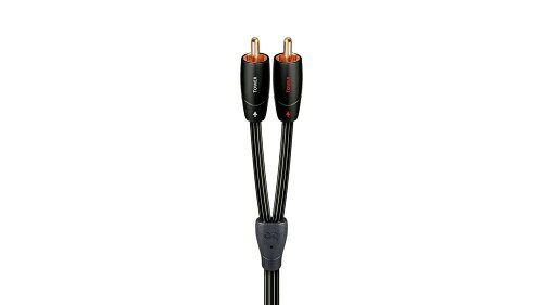 audioquest オーディオクエスト インターコネクト RCAケーブル タワー 0.6メートル TOWER/0.6M/RCA