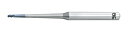 オーエスジー WXSコート3枚刃超硬ペンシルネックボールエンドミル 外径2.5mm 全長80mm 刃長3.8mm シャンク径6mm PHX-PC-DBT R1....