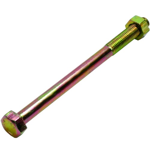 乐天商城 - ダイドーハント (DAIDOHANT) (Z金物) Zマーク 六角ボルト (呼び径)M12x(長さL)300mm (5本) (ナット付) 10175438