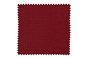 国産コースター シャンブレー 10x10 レッド