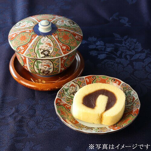 遊器浪漫 汲出 「錦」 古伊万里様式 豪華絢爛