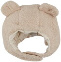 (ジェラートピケ キャットアンドドッグ) CAT&DOG ベアキャップ PAGA229520 BEG L