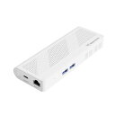 MINISFORUM S100-WLP スマホより小さいミニPC