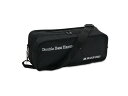 SUZUKI スズキ ダブルバスハーモニカ SDB-39・SDB-39v2用 ショルダーケース ケースのみ DB39C-2S 黒