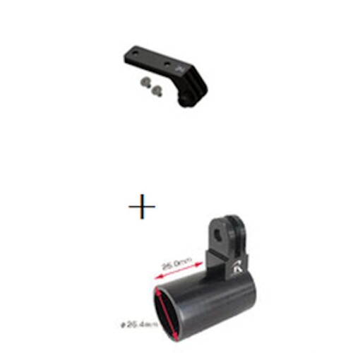 レックマウント（REC-MOUNTS） ロング下部アダプタ+ライトアダプタセットアクセサ...