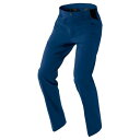 AITOZ(アイトス) 超軽量スーパーストレッチ ワークパンツ(ノータック)(男女兼用) オールシーズン用 ネイビー AZ4120 008 6L