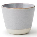 TAMAKI クオン 蕎麦猪口 ラウンド ピンク 直径8x高さ6.5cm 磁器 210ml T-964200
