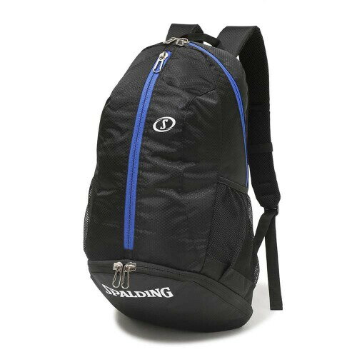 SPALDING (ݥǥ) Хåѥå 㡼饤 ֥롼ߥۥ磻 W35H57D32cm 32L 42-004BW