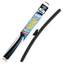PIAA(ピア) ワイパーブレード 雪用 450mm フラットスノーシリコート 撥水特殊シリコンゴム 替えゴム交換可能 1本入 エアロタイプ 軽量・低重心 FS...