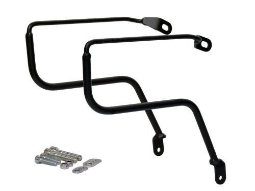 其它 - LONGRIDE CLICK-ONサドルバッグ用ブラケット ロイヤルエンフィールドCLASSIC650 BR.1089