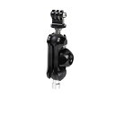 カーナビ マウントセット (A35 GoPro インターフェイス 用+B1+C10) (SH23-A35-B1-C10)