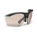 (RUDYPROJECT) サングラス レンズ ライドンスリム ブラウン(4)